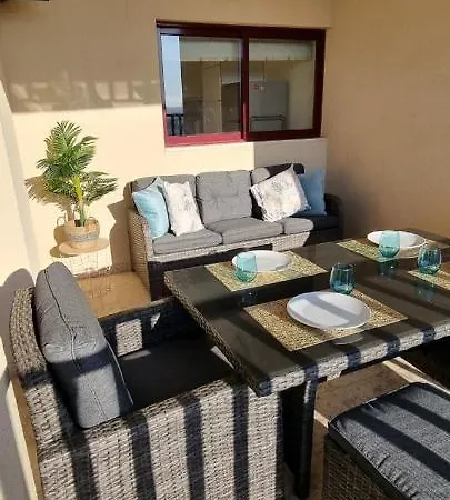 Da Rocha Summer Sea View Apartman