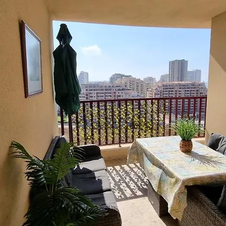 Da Rocha Summer Sea View Apartman *
