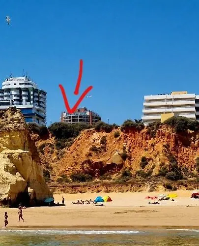 Apartament Da Rocha Summer Sea View