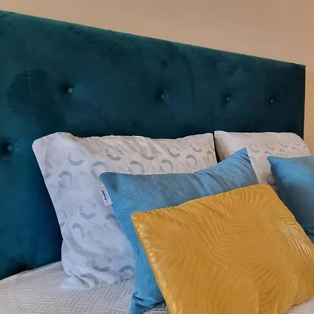 Lägenhet Da Rocha Summer Sea View *