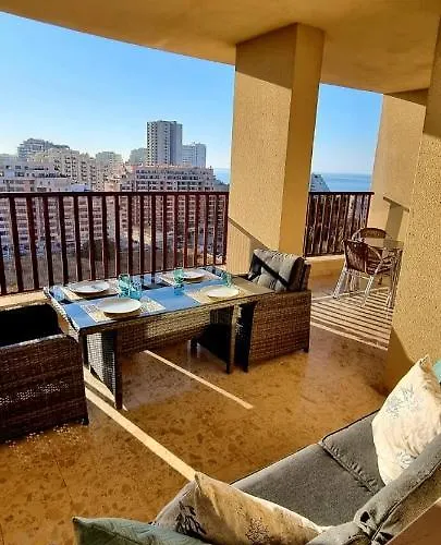 Apartament Da Rocha Summer Sea View *