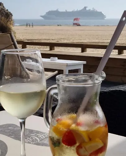 Da Rocha Summer Sea View *