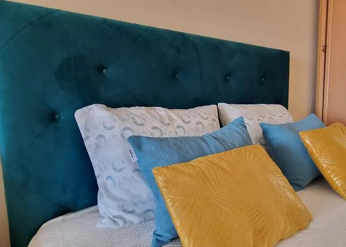 아파트 Da Rocha Summer Sea View *