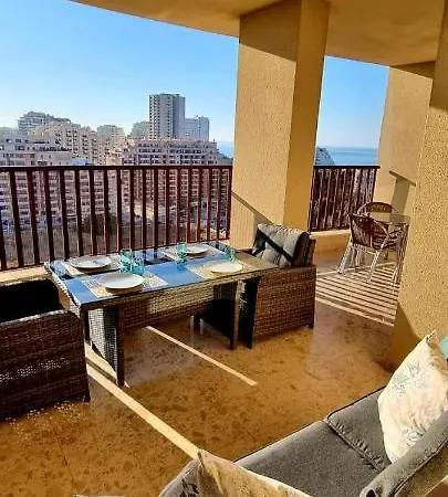 Lejlighed Da Rocha Summer Sea View *