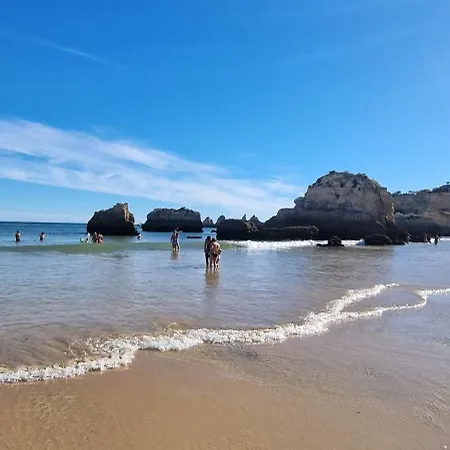 Da Rocha Summer Sea View Lejlighed Portimão