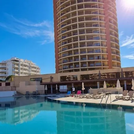 Lejlighed Da Rocha Summer Sea View *
