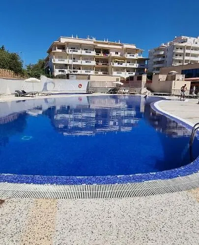 Апартаменты Da Rocha Summer Sea View Портиман