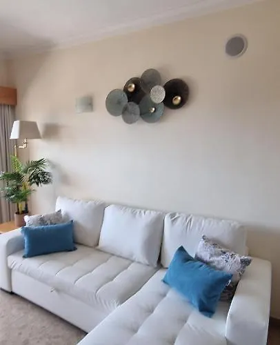 Da Rocha Summer Sea View Портиман