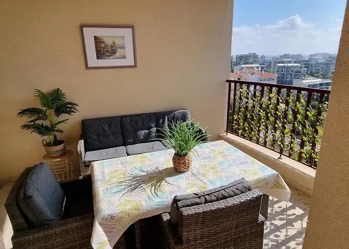 Da Rocha Summer Sea View * Портиман