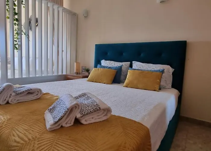 Da Rocha Summer Sea View Апартаменты Портиман