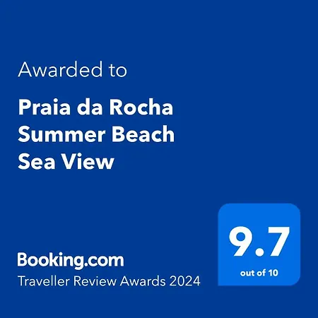 Da Rocha Summer Sea View *