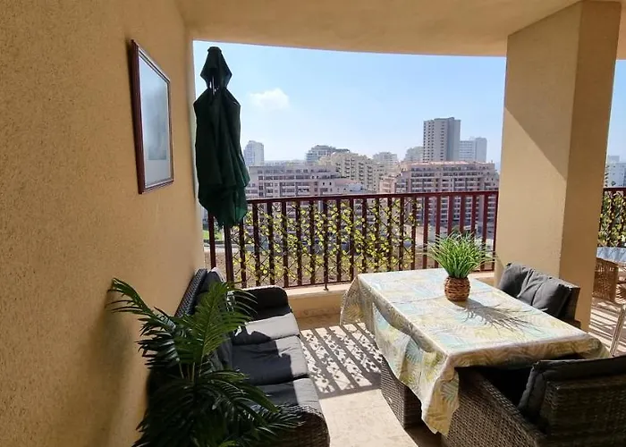 Da Rocha Summer Sea View Appartement *